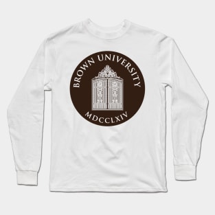 Brown University Long Sleeve T-Shirt